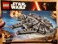 LEGO Star Wars Millennium Falcon 75105 Niedersachsen - Helmstedt Vorschau