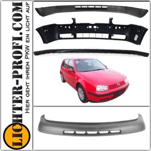 Original VW Golf 7 Limousine Spoilerleiste für Heckspoiler Tuning