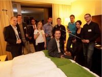 HOTELGOLF – Das Indoorgolf-Turnier Berlin - Mitte Vorschau