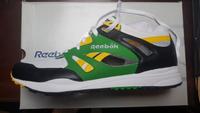 Reebok Ventilator 45 Us 11,5 grün, neu, ungetragen, selten, rar Essen - Essen-Stadtwald Vorschau