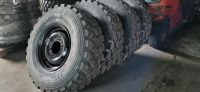 Michelin_XZL_365/80R20_152K_Unimog_LKW_11X20_6 Loch Felge Hessen - Beselich Vorschau