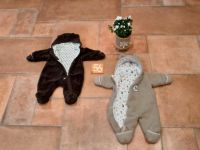 Warmer Teddy-Fleece-Anzug in der Größe 56 mit unschlagbaren Armen Bayern - Waakirchen Vorschau