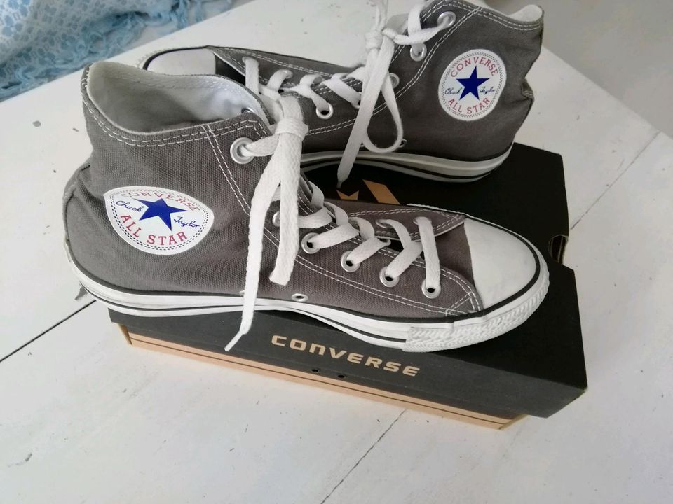 Converse Chucks in Kiel