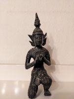 Vintage Theppanom Teppanom Statue Bronze Tempelwächter Thailand Berlin - Wilmersdorf Vorschau