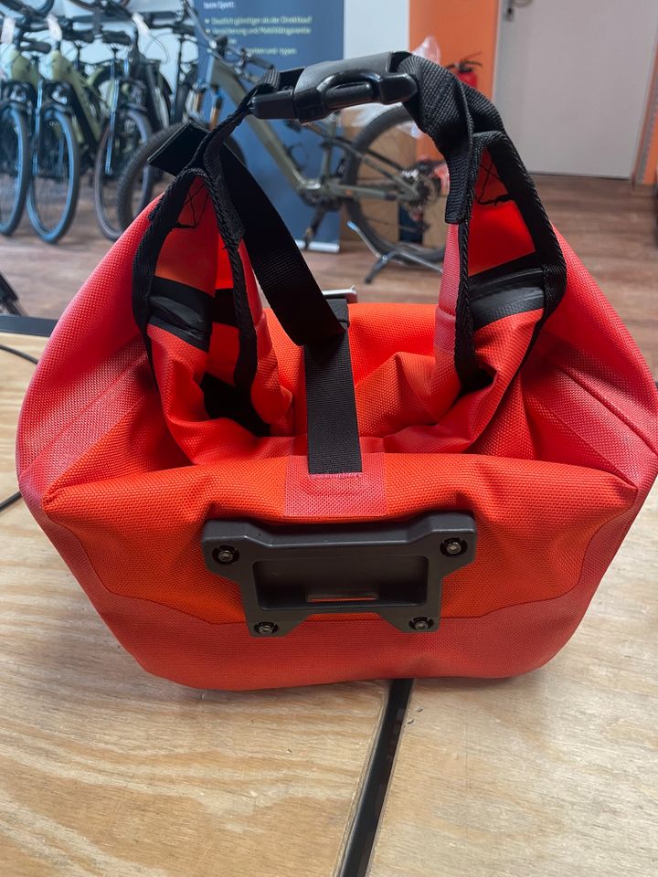 ACID Fahrradtasche TRAVLR FRONT 6 FILINK NEU in Halle