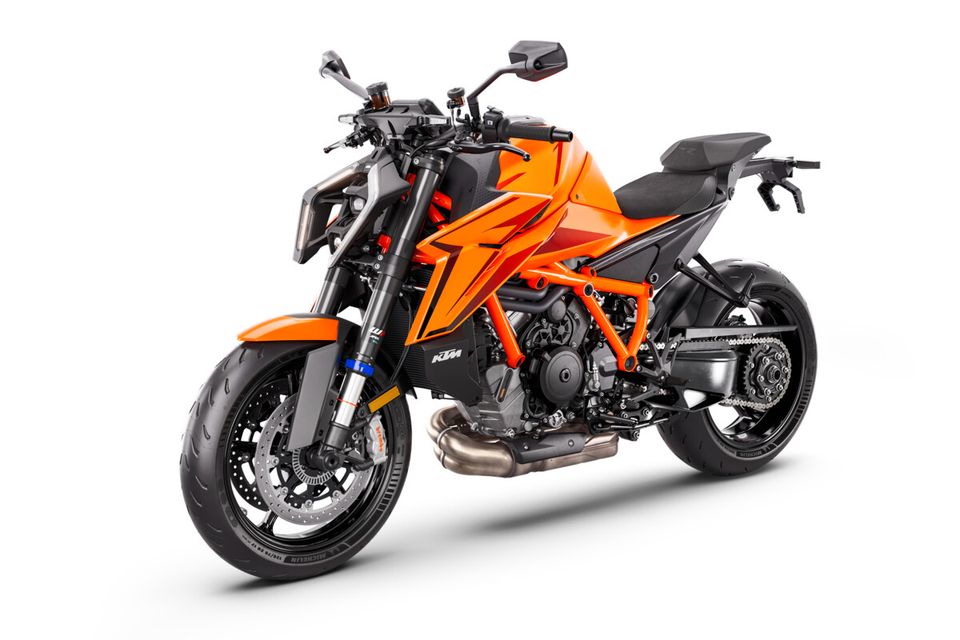 KTM 1390 Super Duke R Evo 2024 in Winnenden