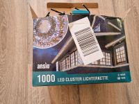 1000er LED 12m Lichterkette (kalt- und warmweiss) Bayern - Aschau am Inn Vorschau