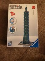 3D Puzzle Taipei 101 Ravensburger 216 Teile Sachsen-Anhalt - Niederndodeleben Vorschau