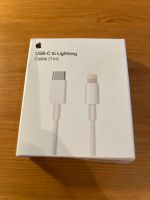 *NEU USB-C to Lightning Kabel (1m) Baden-Württemberg - Wangen im Allgäu Vorschau