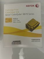 Xerox Cartridge-Free ColorQube Ink gelb 8870 8880 neu Friedrichshain-Kreuzberg - Kreuzberg Vorschau