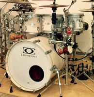 Schlagzeug I Drumset I Drumcraft DC8 Bremen - Oberneuland Vorschau