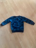 Kiki&Koko Pullover Camouflage blau schwarz Gr.122 Baden-Württemberg - Süßen Vorschau