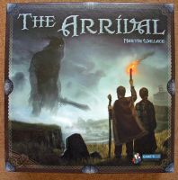 The Arrivel - Martin Wallace Games Up Brettspiel 2016 Schleswig-Holstein - Mohrkirch Vorschau