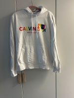 Calvin Klein Pullover neuwertig hoddie Sweater Gr.L Schleswig-Holstein - Flensburg Vorschau