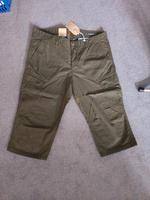 Camel active waldgrün Herren Cargo Shorts NP 59.95€ Gr. 54 Sachsen - Görlitz Vorschau