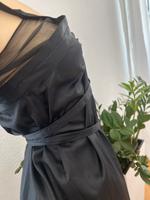 Hugo Boss Orange Kleid schwarz 34 Neuwertig Saarland - Lebach Vorschau