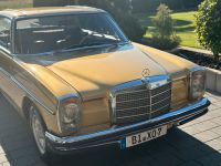 Mercedes Benz - W114 Coupé 280 C - Strich 8 - Oldtimer Bielefeld - Senne Vorschau