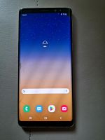 Samsung Galaxy Note 8 64GB Gold - Zustand: siehe Bild Nordrhein-Westfalen - Hagen Vorschau