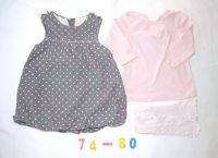 ❤ Mädchen Kleid Baby-Set + Bluse + Strumpfhosen Gr. 74/86 Sachsen - Görlitz Vorschau