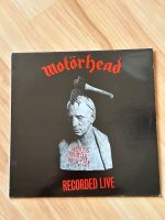Motörhead Recorded Live What’s words Worth? LP Schallplatte Vinyl Schleswig-Holstein - Rendsburg Vorschau