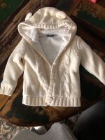 Kinder Jacke Strickjacke Lupilu 74/80 Creme Wuppertal - Vohwinkel Vorschau