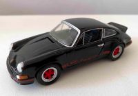 UH Jouef 1:43 Porsche 911 Carrera RS 2.7l 1973 schwarz rot Türen Thüringen - Erfurt Vorschau