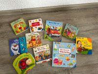 Kinderbücher / babybücher / Motorik Buch Baden-Württemberg - Haßmersheim Vorschau