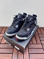 Nike Air Jordan 4 Retro SE Black Canvas - Gr.42,5 - TOP!!! Hessen - Langen (Hessen) Vorschau