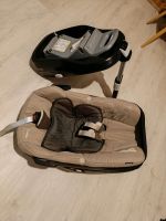 Maxi Cosi pebble mit Family fix Station Baby Sitzschale Rheinland-Pfalz - Annweiler-Sarnstall Vorschau