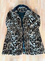 TOPSHOP Mantel halblang Fakefur Leo, Gr 36, wie neu! Hessen - Neu-Isenburg Vorschau