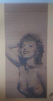 Großes Wandbild Marilyn Monroe Bast 230 x 100 cm Leipzig - Altlindenau Vorschau