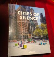 Bildband Cities of Silence Covid  Foto Kunst neu Corona Buch Frankfurt am Main - Bornheim Vorschau