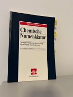 Chemie Nomenklatur Hellwig Buch Bad Doberan - Landkreis - Bad Doberan Vorschau