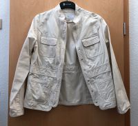 Jacke beige Baden-Württemberg - Karlsruhe Vorschau