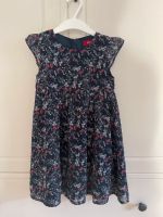 Kleid Blümchen , Gr. 98, dunkelblau S.oliver Kr. München - Grasbrunn Vorschau