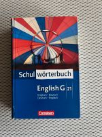 Schulwörterbuch Englisch G 21 Rheinland-Pfalz - Wörth am Rhein Vorschau