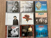 Paket CDs u.a. PUR, Grönemeyer, Westernhagen, Stürmer, Ich TOP Niedersachsen - Wolfsburg Vorschau