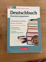 Deutschbuch Orientierungswissen Cornelsen Niedersachsen - Melle Vorschau