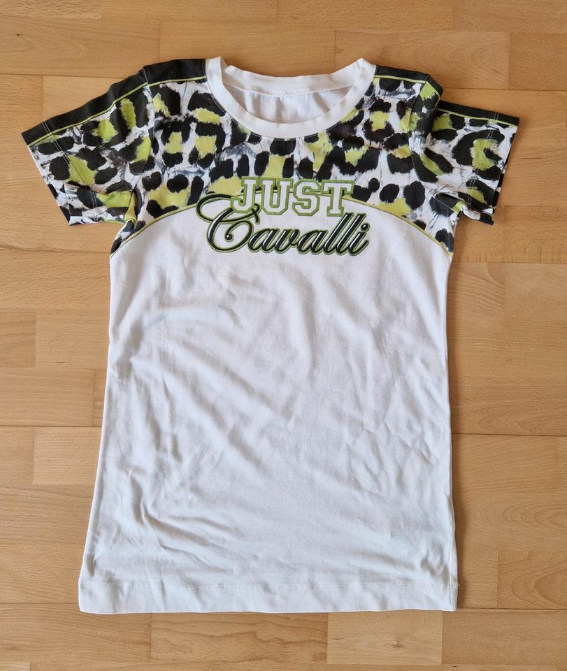 Just Cavalli  Tshirt Shirt Gr.S/36 NEU in Langenfeld
