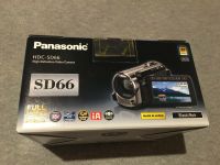 Panasonic HDC SD66 HD Video Kamera silber NEU OVP Bayern - Iffeldorf Vorschau