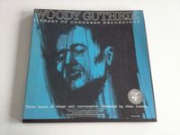 Vinyl Sammlung  Hier 3x LP Box Woody Guthrie / Libary Of Congress Hessen - Mühlheim am Main Vorschau