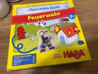 HABA meine ersten Spiele Feuerwehr Spiel gebraucht Baden-Württemberg - Mühlhausen Vorschau