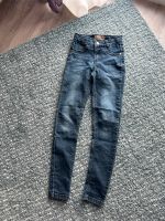 Blue Effekt super Skinny Jeans Gr 140 ❤️ Niedersachsen - Nienburg (Weser) Vorschau