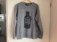 Karl Kani Pullover Gin & Juice L grau Sweatshirt Köln - Ehrenfeld Vorschau