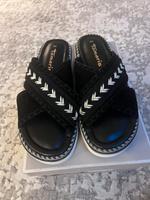Tamaris Leder slides / Pantoletten grösse 38 neu Nordrhein-Westfalen - Augustdorf Vorschau