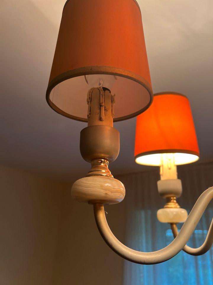 Edle Deckenlampe in Sankt Augustin