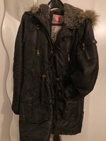 Khujo Winterjacke lange Form Niedersachsen - Schwülper Vorschau