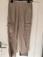 Graue Cargohose soft von Mango Gr.M Schleswig-Holstein - Lübeck Vorschau