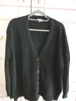 Strickjacke Gr. 44 S.Oliver schwarz Niedersachsen - Lüneburg Vorschau