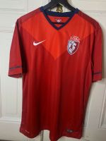 LOSC Lille Trikot 2014/2015 Heim rot Nike Größe L Schleswig-Holstein - Kiel Vorschau